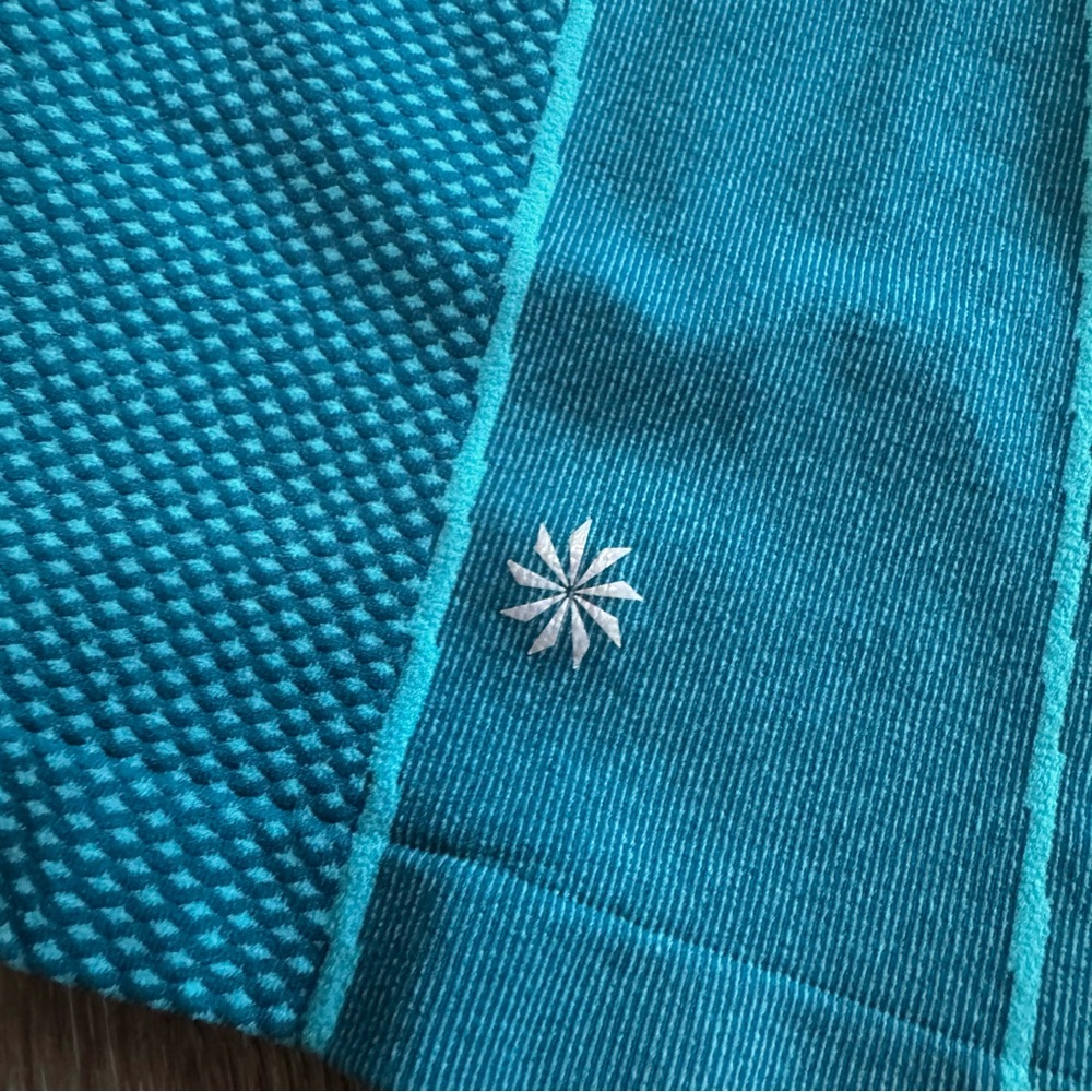Athleta Seamless 1/2 Zip Hoodie - Picture 3 of 5